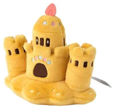 Produktbild von Pokemon Colossand Kuscheltier - 14 cm Plüschtier Palossand