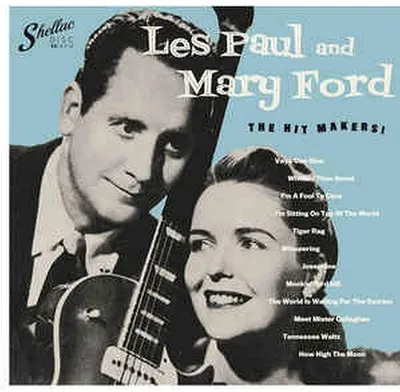 Produktbild von The Hit Makers [Vinyl LP]