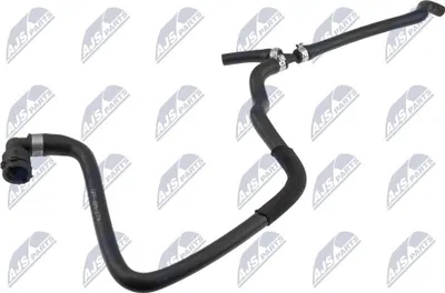 Produktbild von NTY Heizungsschlauch GPP-BM-174 für BMW 5 Limousine (E60) EPDM (Ethylen-Propylen-Dien-Kautschuk)