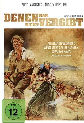 Obrázek produktu pro PLAION 1158859, Film, DVD, Německý, Angličtina, 116 min, The Unforgiven, Western