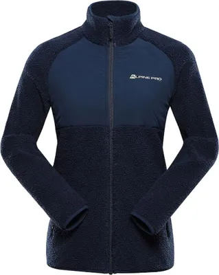 Produktbild von Alpine Pro Ferada 2 Reißverschlusspullover Blau XL Damen Blau XL