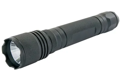 Produktbild von Schwaiger TLED400S 533 - Hand-Blinklicht - Schwarz - Aluminium - LED - 1 Lampen - 3 W
