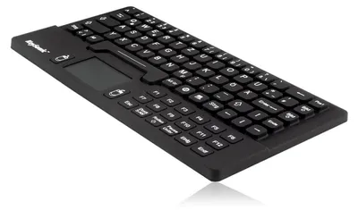 Obrázek produktu pro KeySonic KSK-5031IN Klávesnice USB QWERTZ německá černá