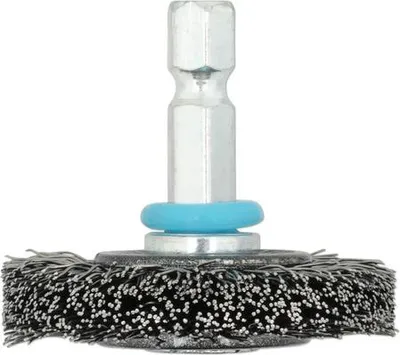 Image de Wolfcraft Roue à brosses 38x6mm st.6mm 2709000