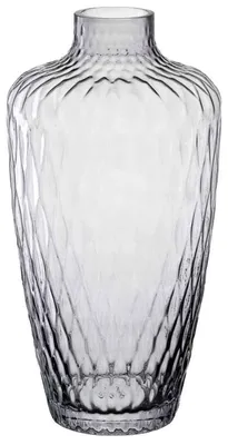 Produktbild von Leonardo Vase Giulia Grau (28cm)