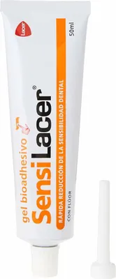 Productafbeelding van Lacer Sensilacer Gel, bio-adhesief, 50 ml