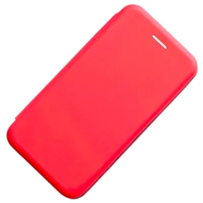 Productafbeelding van Beline Etui Book Magnetisch Samsung A21/A21s, Rood