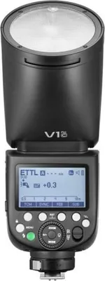 Image de GODOX Flash Speedlite V1Pro compatible avec Olympus/Panasonic
