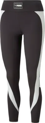Produktbild von Puma Fit Eversculpt HW 7/8 PUMA BLACK-PUMA WHITE PUMA BLACK-PUMA WHITE S