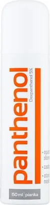 Zdjęcie produktu dla Pianka Z Pantenolem 5% 150 Ml Afloderm