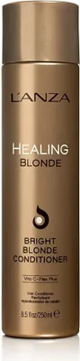 Produktbild von L’ANZA Healing Blonde Bright Blonde Conditioner schützender Conditioner für blondes Haar 250 ml