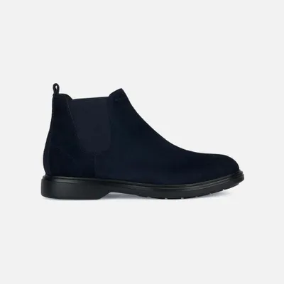 Produktbild von Geox Man U OTTAVIO ANKLE BOOTS NAVY 44_EU