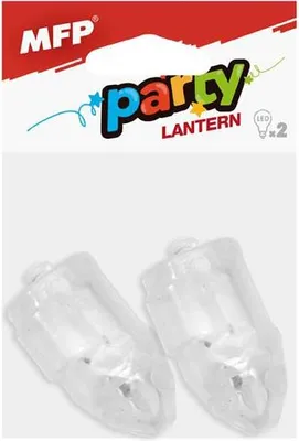 Image de MFP Ampoule LED pour lanterne 2 pcs
