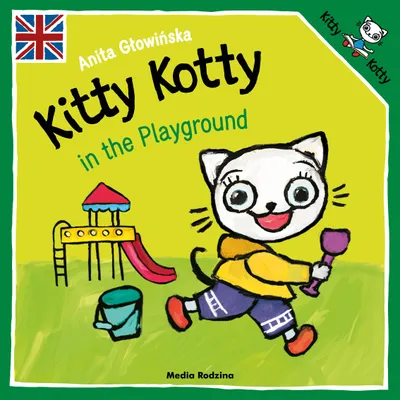 Imagen del producto de Kitty Kotty in the Playground