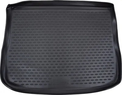 Obrázok produktu pre J&J Automotive | Gumová vanička do kufra pre Volkswagen Tiguan 2007-2016