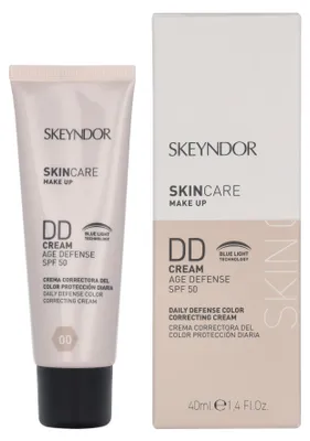 Zdjęcie produktu dla 00 Skeyndor Make Up DD Cream Age Defence SPF50