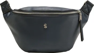 Produktbild von s.Oliver Gürteltasche Umhängetasche Bumbag Navy dunkelblau
