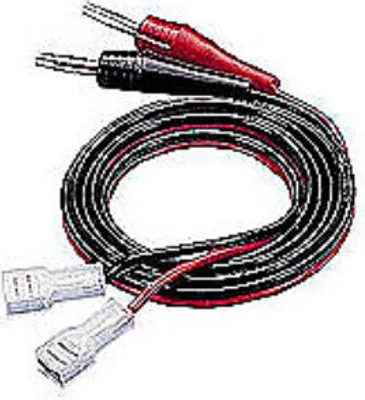 Produktbild von Graupner Ladekabel für Bleibatterien