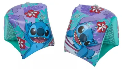 Produktbild von Disney Lilo und Stitch Hawaiian Schwimmflügel 25x15 cm