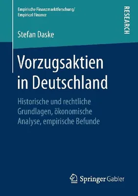 Produktbild von Vorzugsaktien in Deutschland