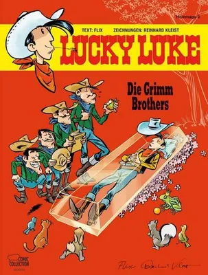 Produktbild von Die Grimm Brothers