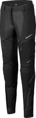 Produktbild von Alpinestars Stella Troop-Air Pro Damen Motorrad Textilhose, schwarz, M
