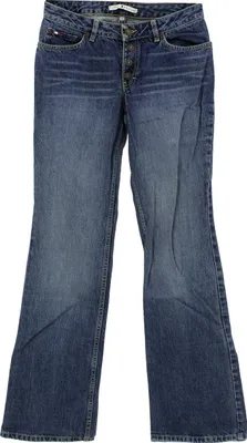 Produktbild von #7715 Tommy Hilfiger, Ero Ero,  Herren Jeans Hose, Denim ohne Stretch, blue, W 29 L 32