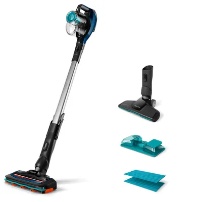 Produktbild von Bezdrátový tyčový vysavač Philips SpeedPro Aqua 3v1 FC6719/01