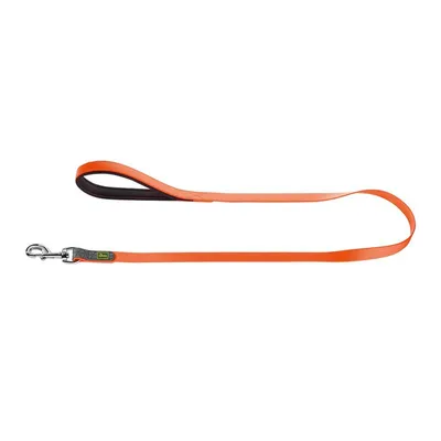 Produktbild von HUNTER Führleine Convenience neonorange 20/120