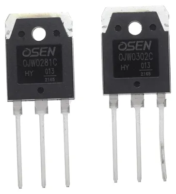 NPN PNP Silizium-Leistungstransistor TO-3PN 230V 13A 130W
