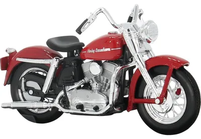 Obrázek produktu pro Harley Davidson K Model, rot, 1952.