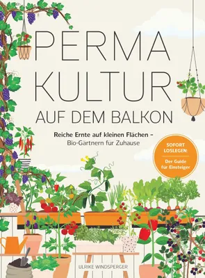 Produktbild von Permakultur auf dem Balkon