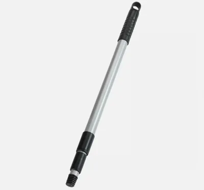 Produktbild von Teleskopstiel stufenlos verstellbar 56-122 cm, Ø 3 cm, bis 345 cm Arbeitshöhe, für Gartengeräte