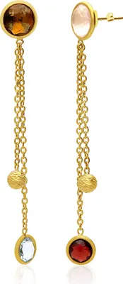 Immagine prodotto di Orecchini   Ciondoli GioiaPura Oro   Collezione Riflessi - donna