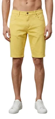 Produktbild von Herrenshorts s.Oliver York Chino Baumwolle Gelb DE 50