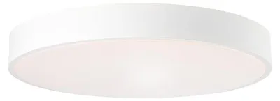 Productafbeelding van Witte led plafondlamp Slimline Ø 49cm
