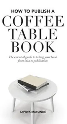 Produktbild von How to Publish a Coffee Table Book