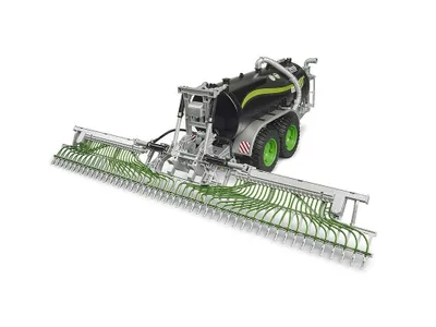 Produktbild von bruder Fliegl Fassanhänger Jumbo Line Plus