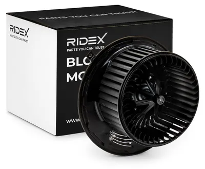 Produktbild von RIDEX 2669I0116 Gebläsemotor Innenraumgebläse für BMW 3 Touring (E91) 3 Limousine (E90) 1 Schrägheck (E87) X3 (F25) X1 (E84)