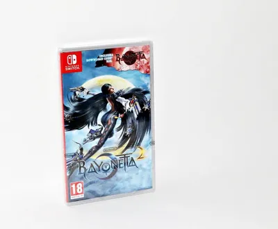 Obrázok produktu pre Nintendo Bayonetta 2, Nintendo Switch, Režim multiplayer, M (Mature)