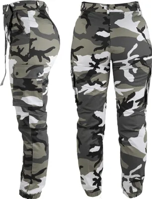 Obrázok produktu pre Armádne nohavice Woman urban, XXL