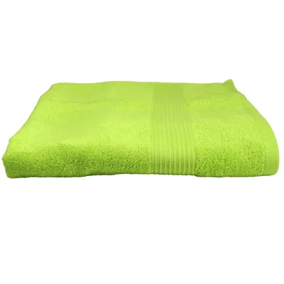 Produktbild von Badetuch Julie Apfelgrün Frottee Baumwolle 500g/m2 Handtuch 100 x 150 cmVP