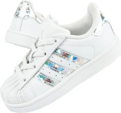 Produktbild von Scarpe da ginnastica Adidas Superstar Jr CG6707 Pullunder adidas Größe: 23,