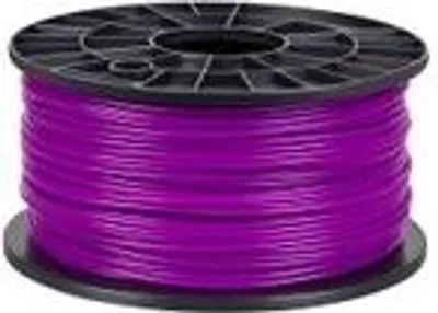 Produktbild von NuNus HIPS Filament 1kg 3mm Lila