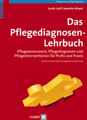 Produktbild von Das Pflegediagnosen-Lehrbuch