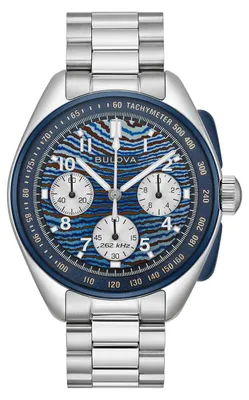 Produktbild von Bulova Lunar Pilot Limited Edition