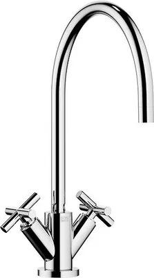 Produktbild von Dornbracht 22815892-08 Einlochbatterie Tara.
