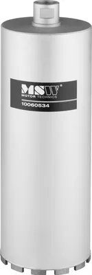 Zdjęcie produktu dla Wiertło Koronowe Diamentowe Do Betonu 152 X 400 Mm Msw-Dcd-400/152