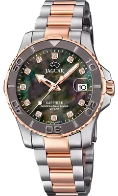 Produktbild von Jaguar - J871/D - Armbanduhr - Damen