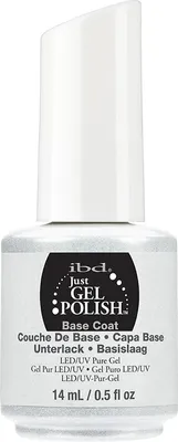 Produktbild von IBD Just Gel Grundlack für UV-Gel-Nägel, 14 ml